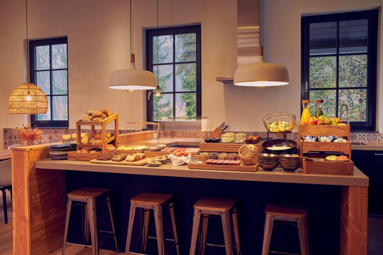 Boutique Hotel Beekhuizen Velp  Eksteriør billede
